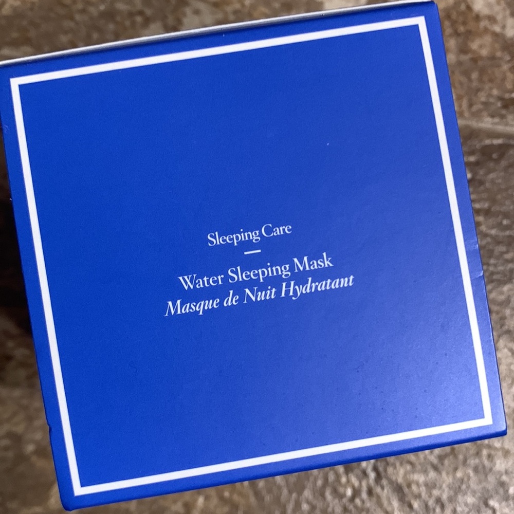 Laneige Water Sleeping Mask Full Size 2.3 fl oz - Picture 3 of 6